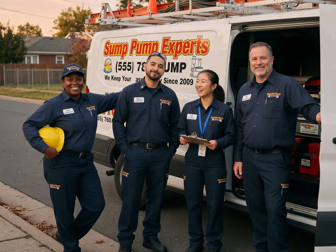 Sump Pump Repair company in Chicopee, MA
